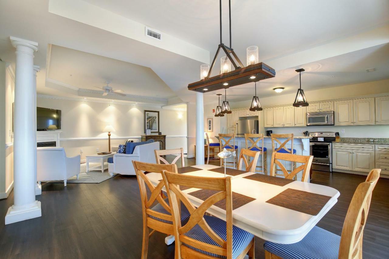 Waterside Resort Edenton Eksteriør billede