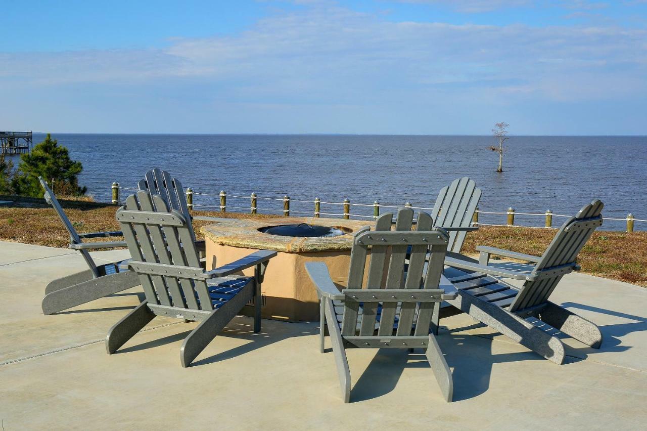 Waterside Resort Edenton Eksteriør billede