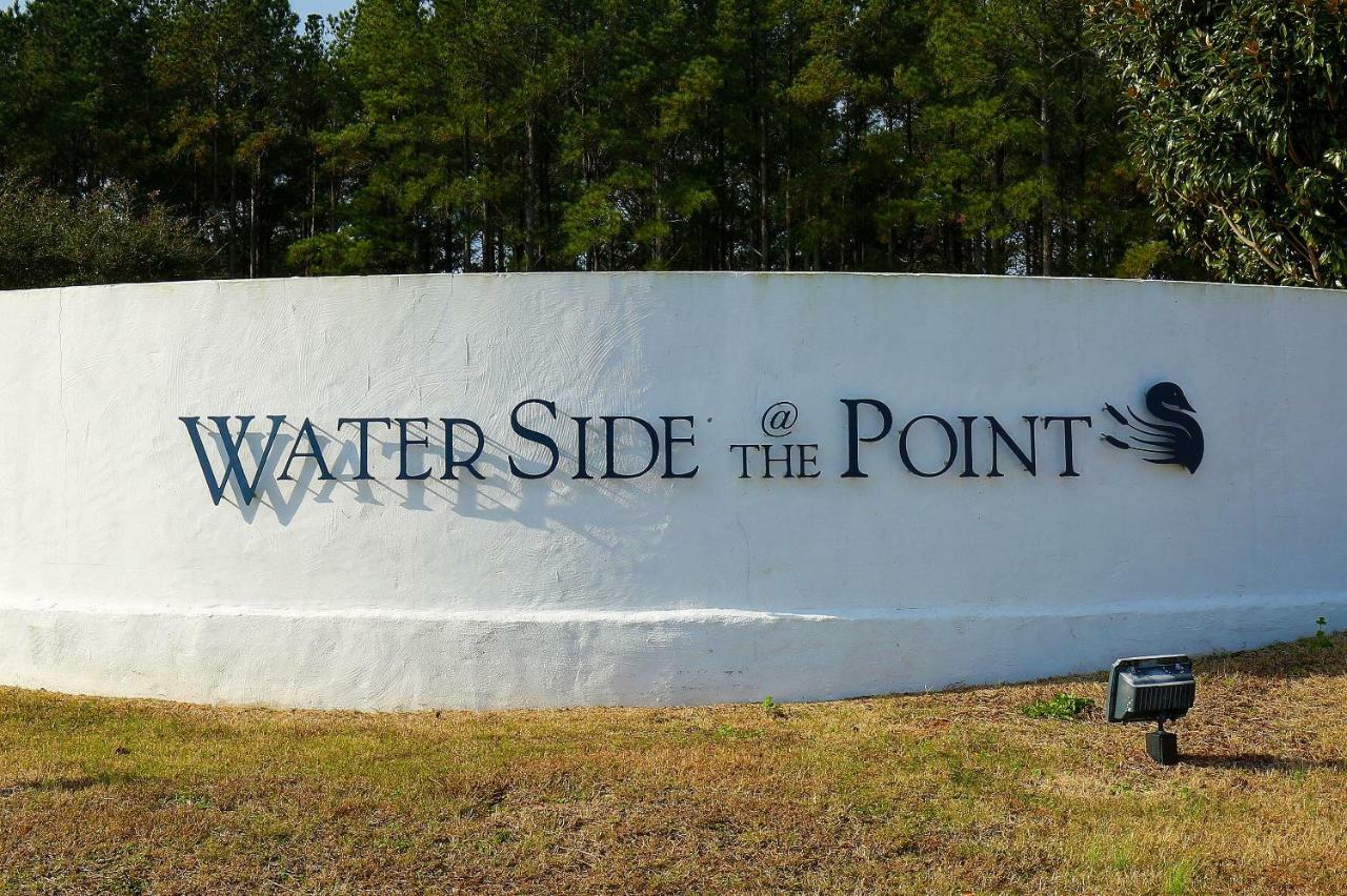 Waterside Resort Edenton Eksteriør billede