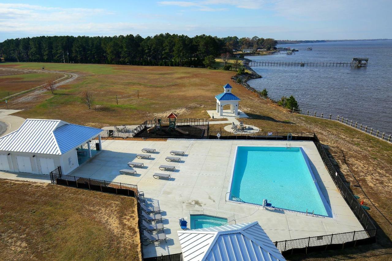 Waterside Resort Edenton Eksteriør billede