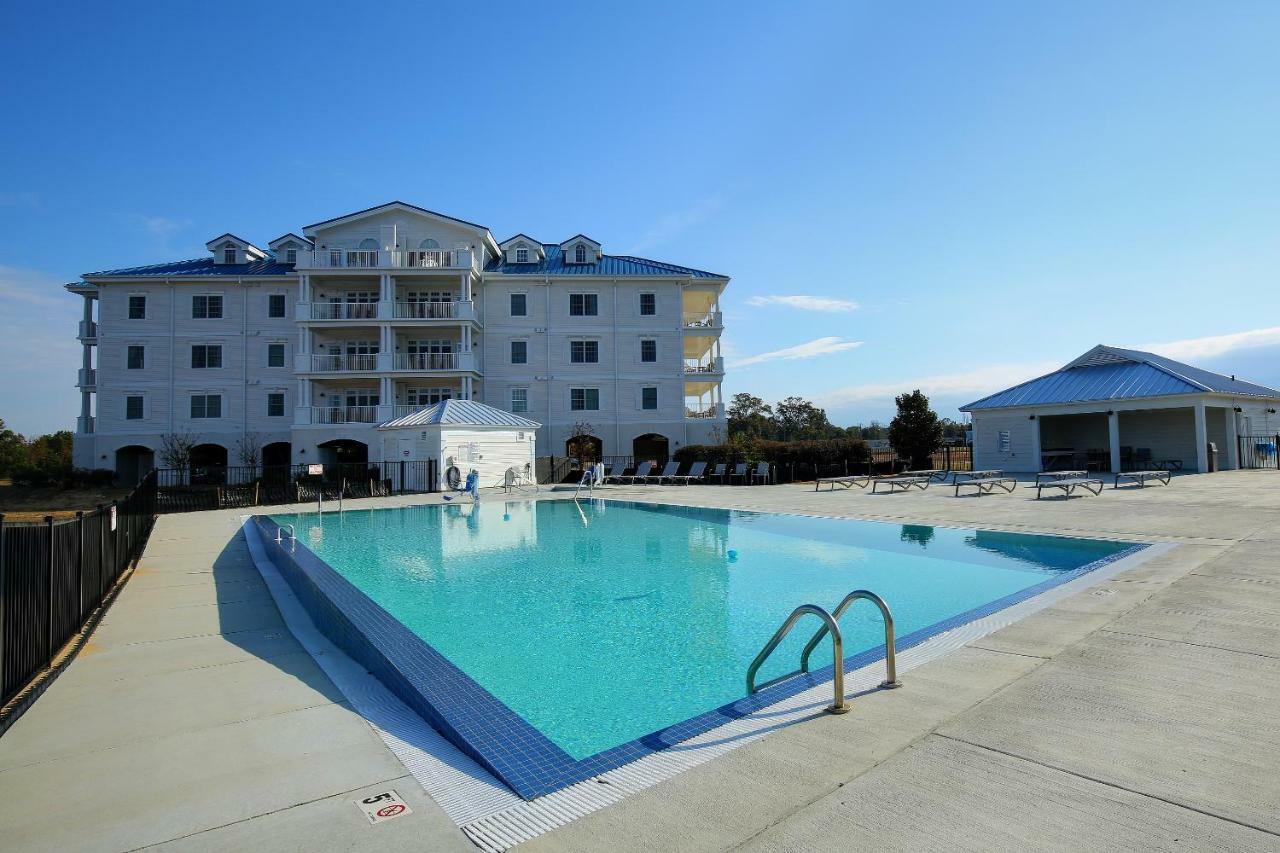 Waterside Resort Edenton Eksteriør billede