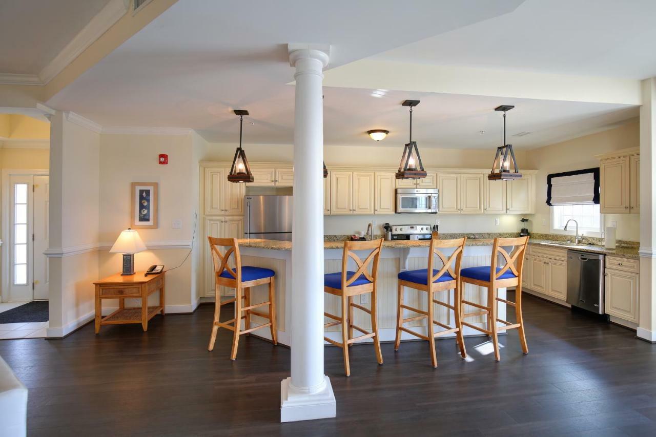 Waterside Resort Edenton Eksteriør billede