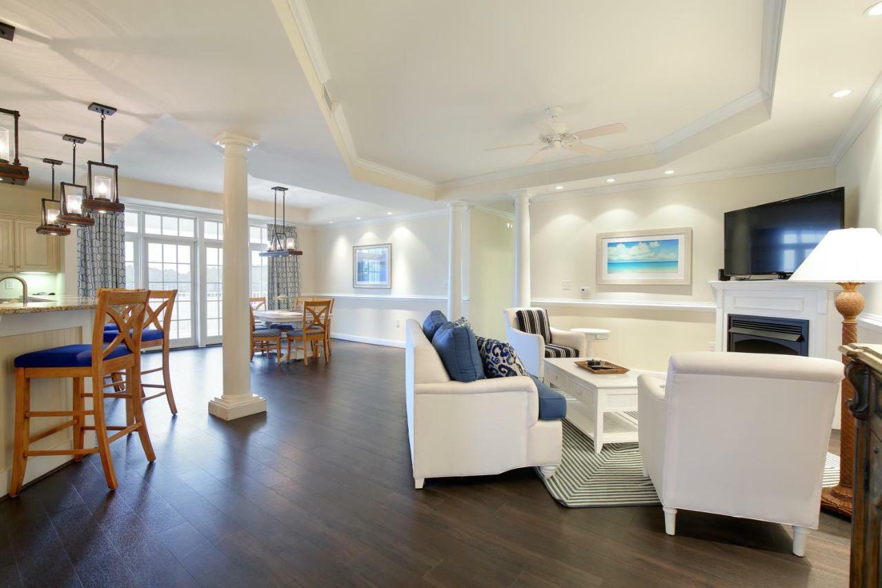 Waterside Resort Edenton Eksteriør billede