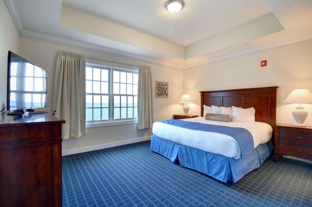 Waterside Resort Edenton Eksteriør billede